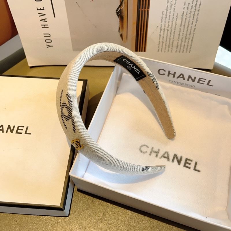 Chanel Hair Hoop